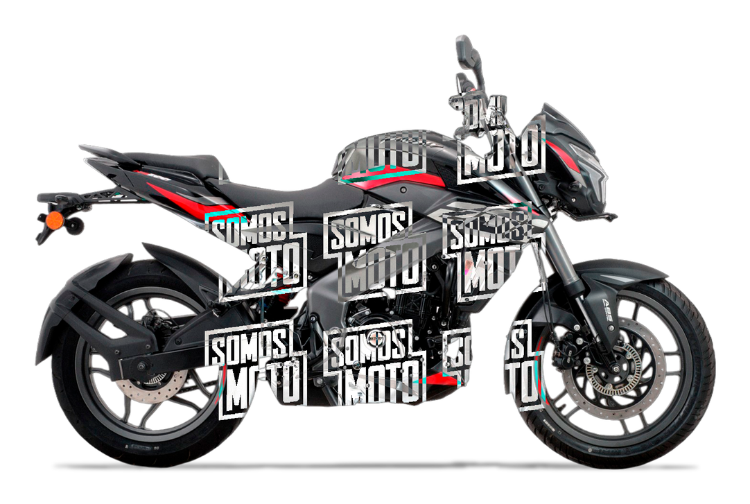 Bajaj Pulsar NS200 FI UG2 2025 Precio S/ 13,056 Motos Bajaj