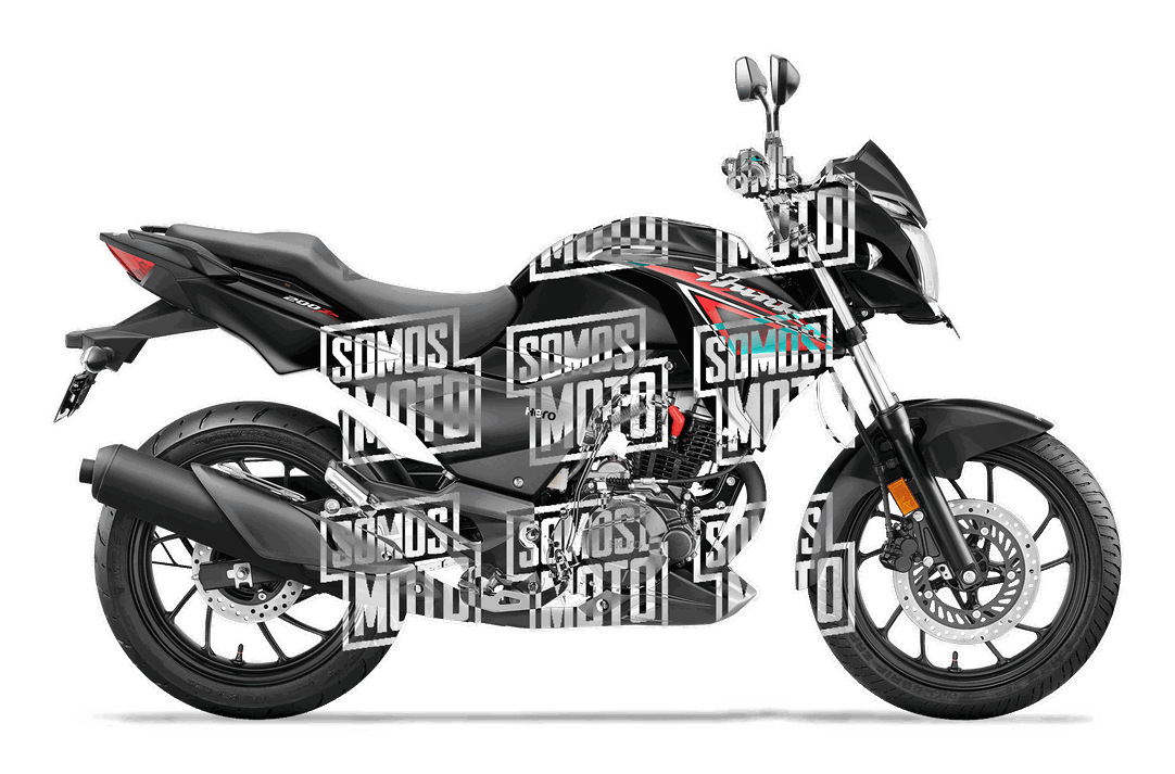 Hero Hunk 200R 2019 Precio S/ 7,899 Motos Hero Somos Moto Perú