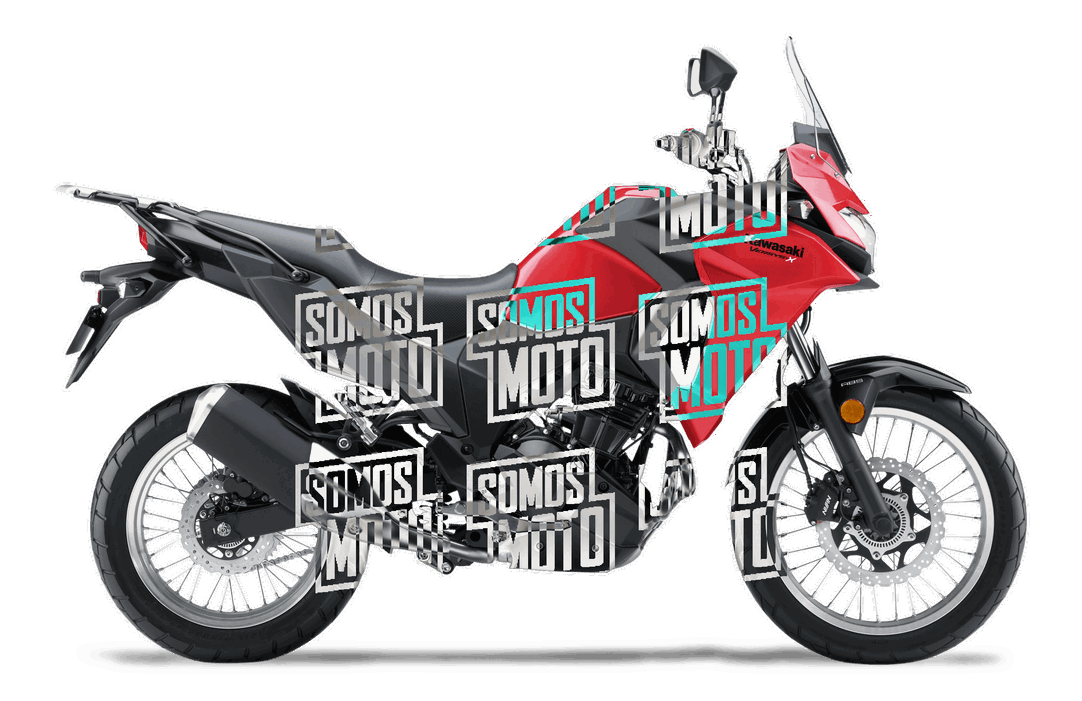 Kawasaki Versys 300 2018 Precio 7,300 Motos Kawasaki Somos