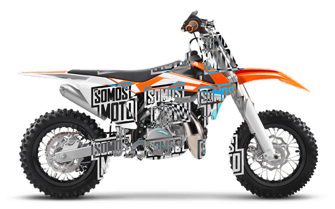Ktm 250 Moto Da Cross Ktm 50 New 2025 KTM 50 SX Motorcycles In