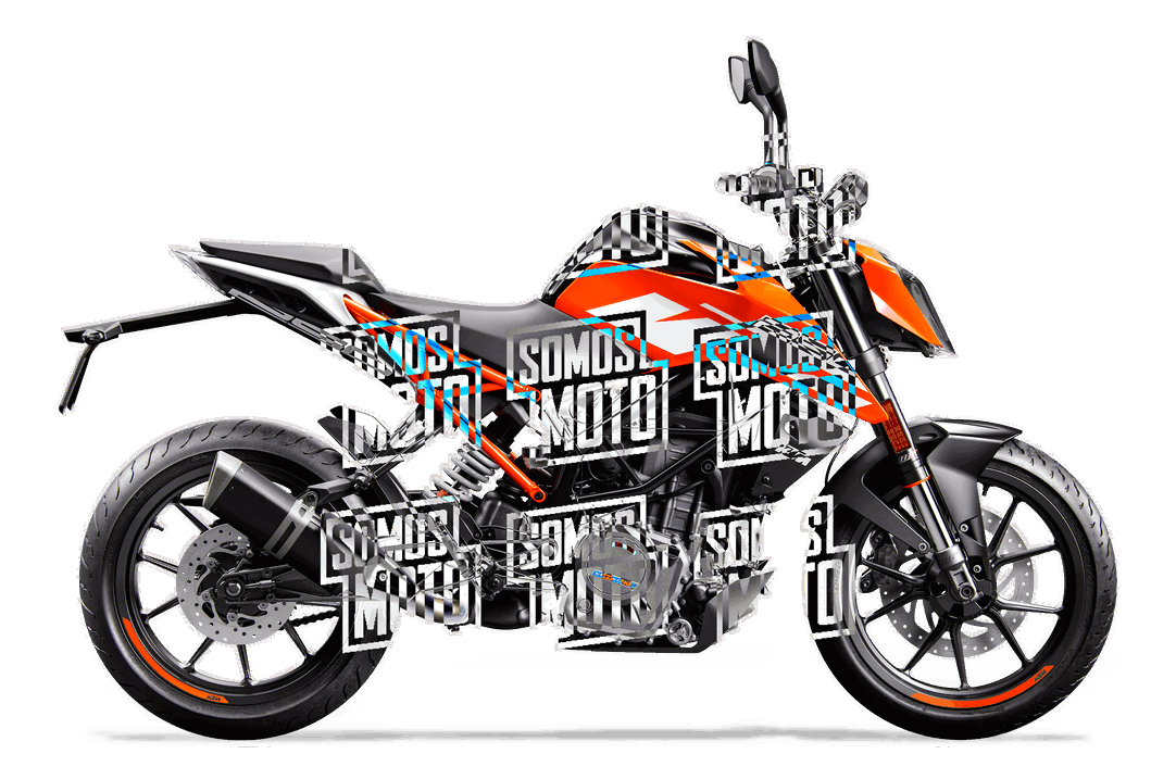 KTM DUKE 250 2020 Precio 4,199 Motos KTM Somos Moto Perú