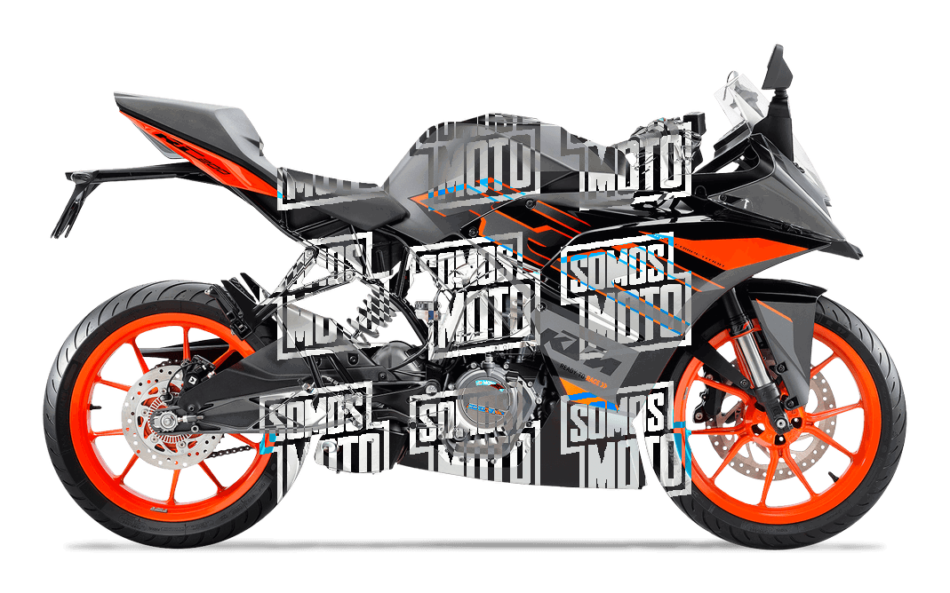 KTM RC200 2021 Precio 4,470 Motos KTM Somos Moto Perú