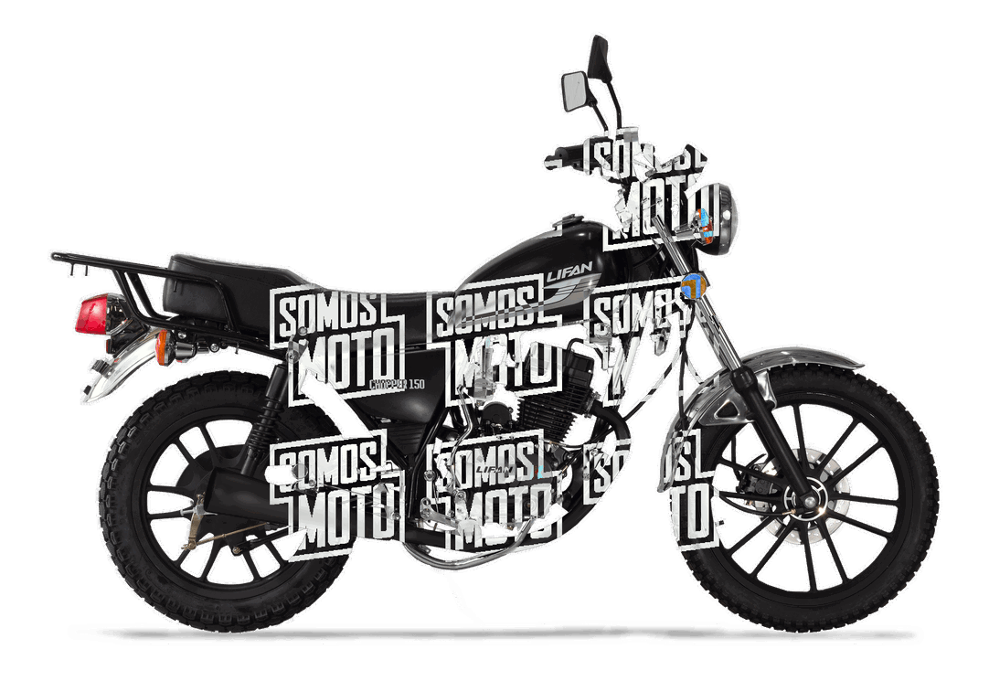 Lifan Chopper 150 2022 Precio 1,259 Motos Lifan Somos Moto