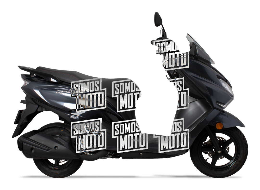 Suzuki Burgman UB125 2022 Precio 2,408 Motos Suzuki Somos