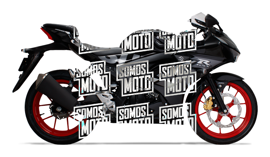 Suzuki GSX-R150 ABS 2024 Precio 4,854 Motos Suzuki Somos