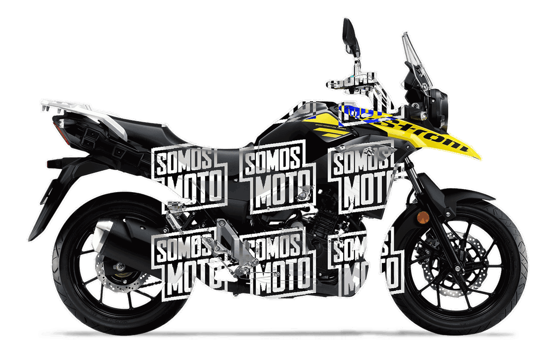 Suzuki V-STROM 250 2019 Precio S/ 20,900 Motos Suzuki Somos
