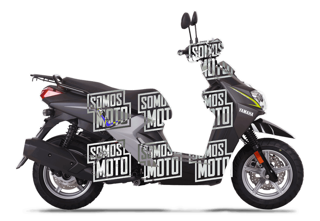 Yamaha BWS FI 2018 Precio 3,199 Motos Yamaha Somos Moto Perú