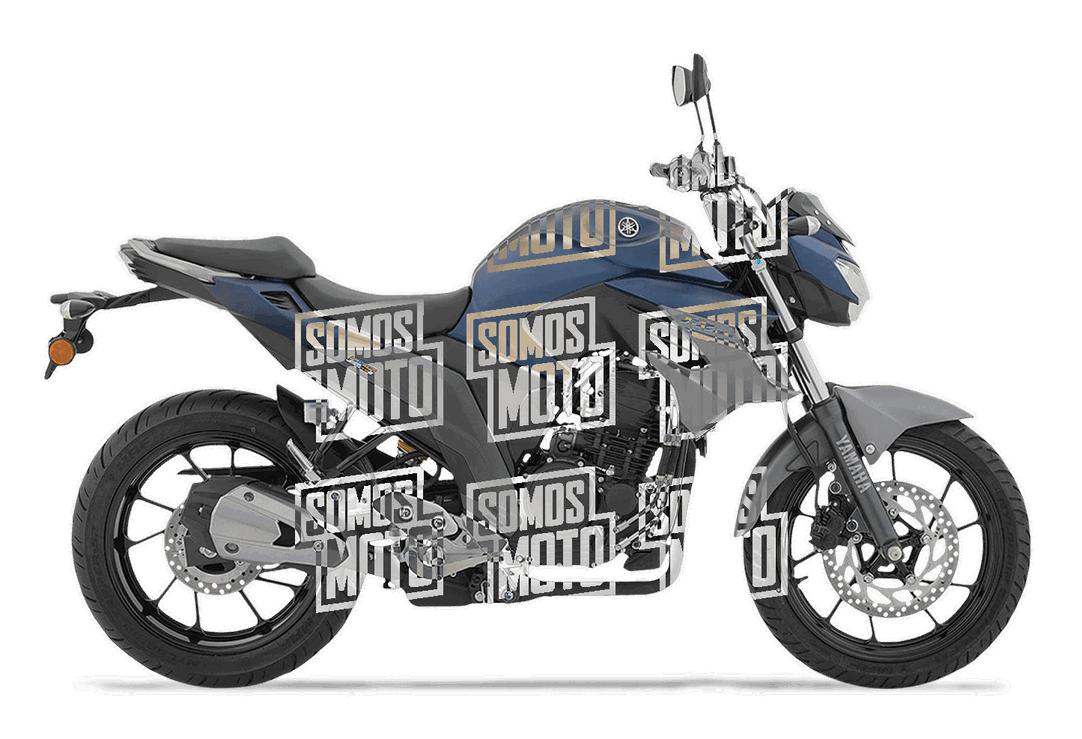 Yamaha FZ25 2021 Precio 4,290 Motos Yamaha Somos Moto Perú