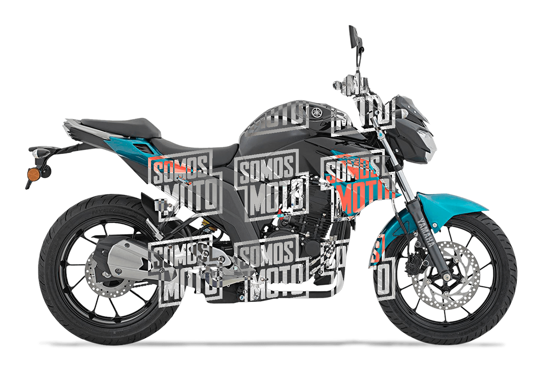 Yamaha FZ25 ABS 2024 Precio 4,344 Motos Yamaha Somos Moto