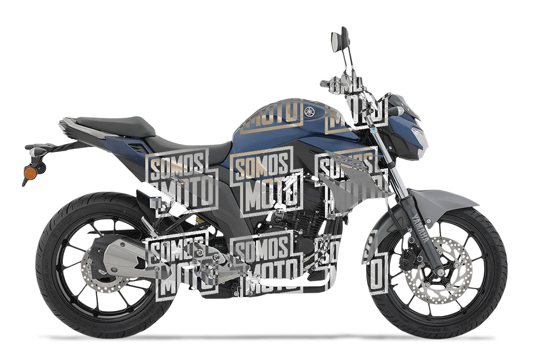 Yamaha FZ25 ABS 2025 Precio 4,199 Motos Yamaha Somos Moto