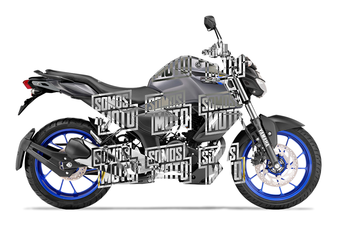 Yamaha FZS ABS 2024 Precio 3,281 Motos Yamaha Somos