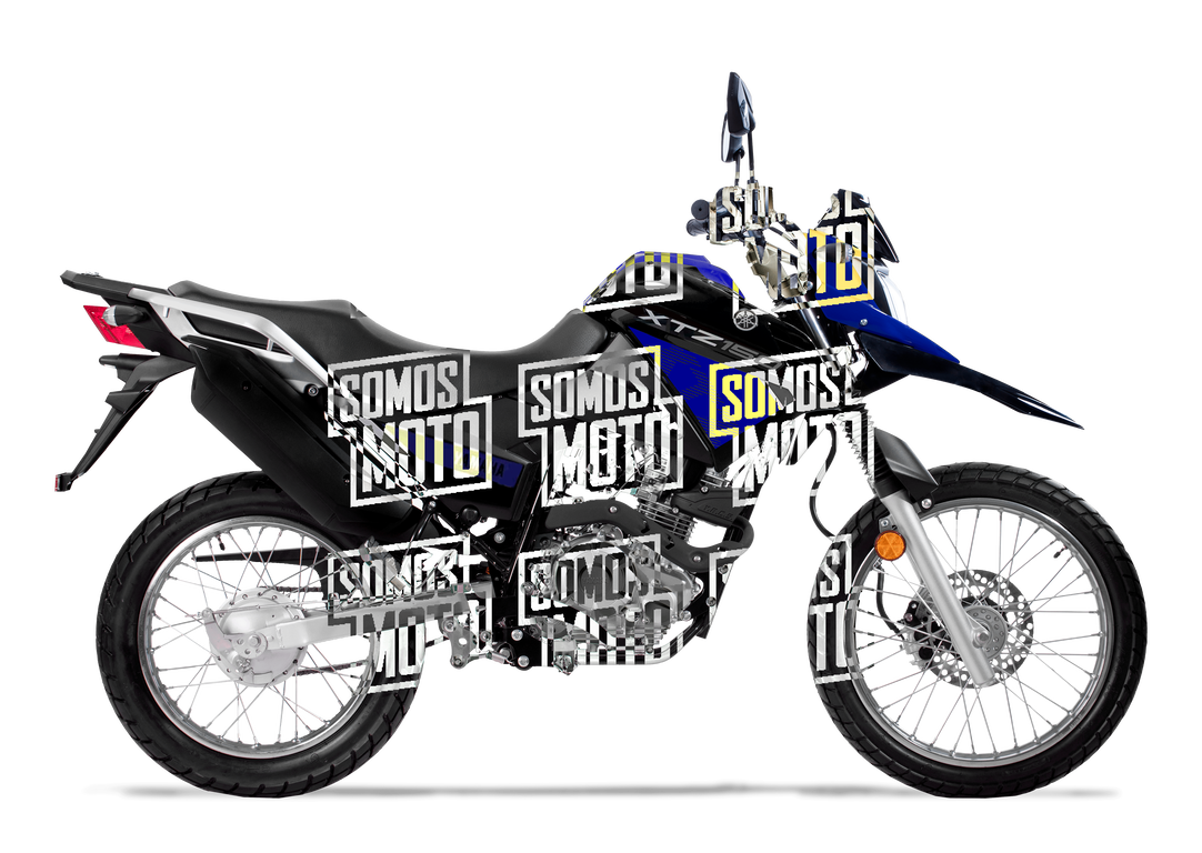 Yamaha XTZ150 2024 Precio 3,811 Motos Yamaha Somos Moto Perú