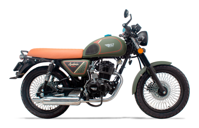 Moto B52 Apolonia 180 2025