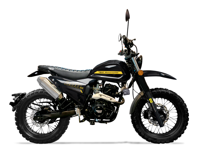 Moto B52 Augusta 200 2025