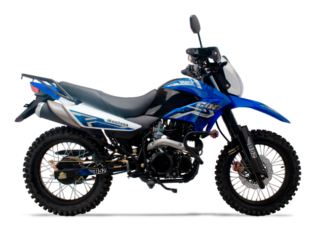 Moto B52 Montesa 200 2025