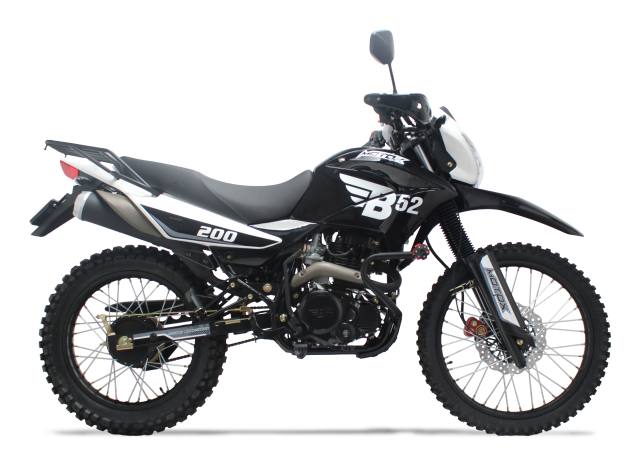 Moto B52 Motox 200 2025
