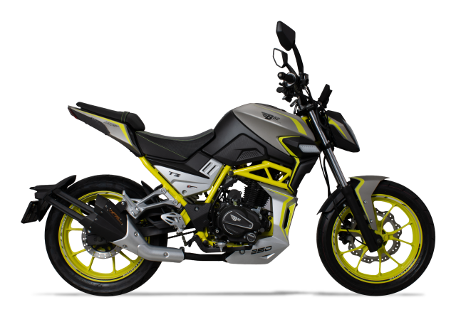 Moto B52 NITROX T3 250 2024