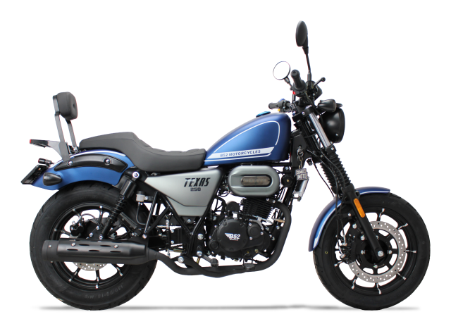 Moto B52 Texas 250 2025