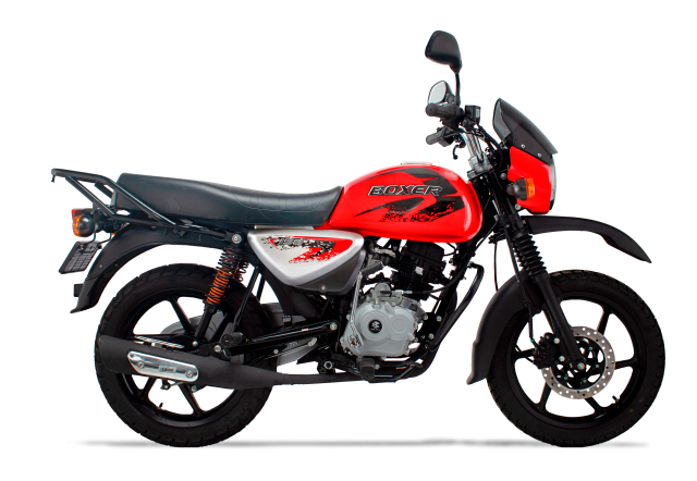 Moto Bajaj Boxer 150X UG DISC 2025