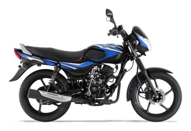 Moto Bajaj CT125 2025