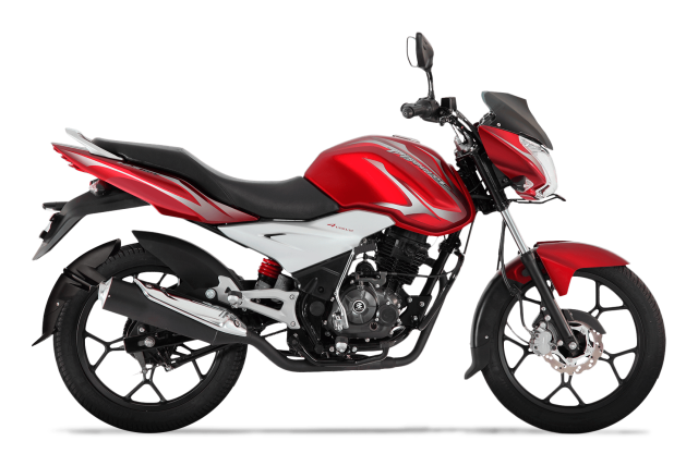 Moto Bajaj Discover 125ST 2025