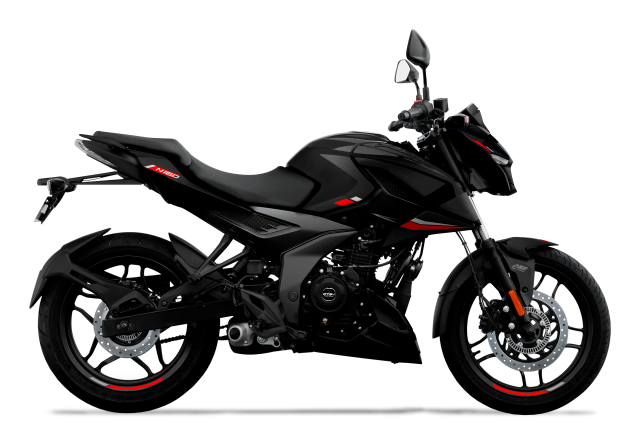Moto Bajaj N160 FI 2025