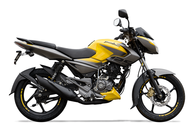 Moto Bajaj Pulsar LS125 2025