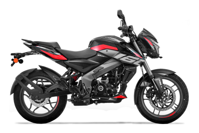 Moto Bajaj Pulsar NS160 TD - ABS UG2 2025