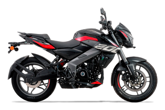 Moto Bajaj Pulsar NS200 FI UG2 2025