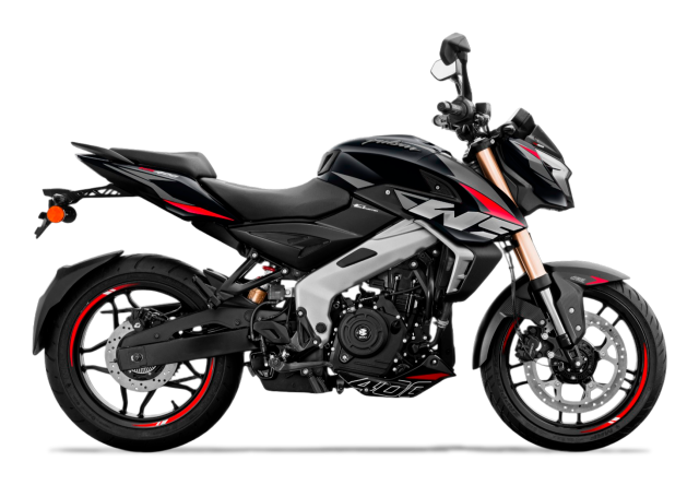 Moto Bajaj Pulsar NS400Z 2025