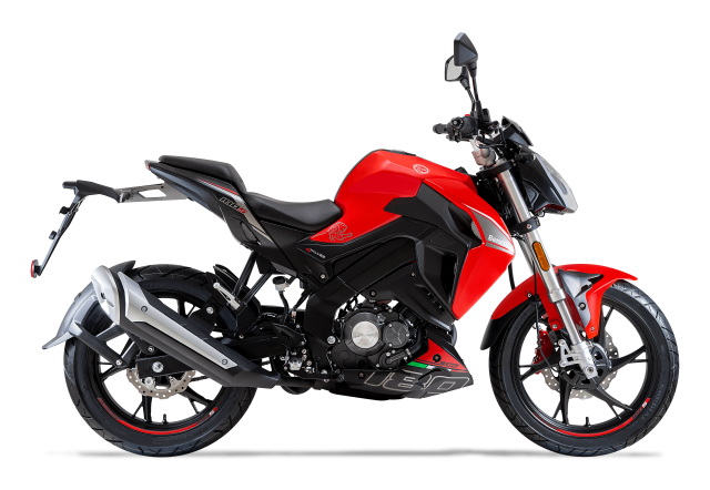 Moto Benelli 180S 2024