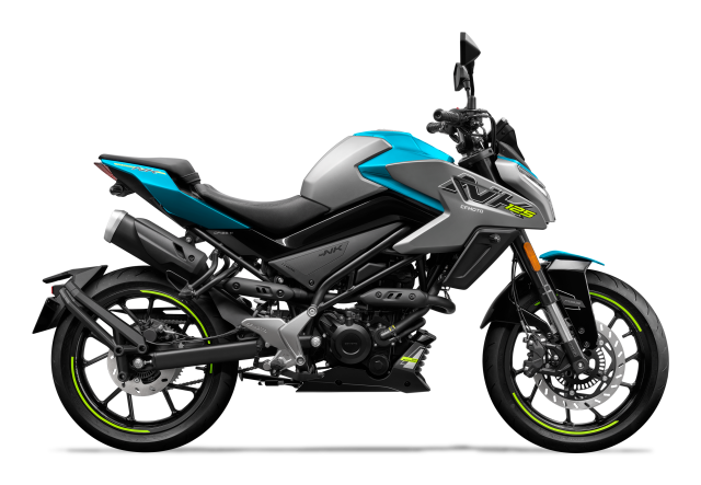 Moto CFMOTO 125NK 2025