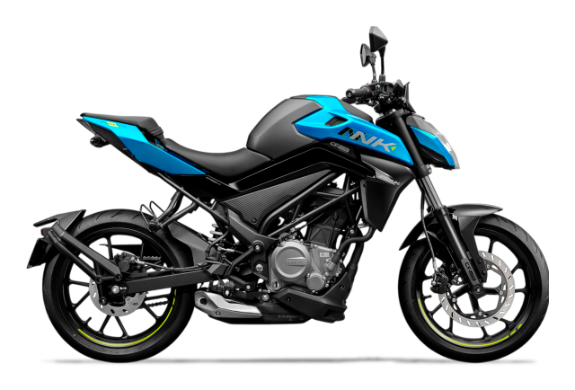 Moto CF MOTO 250NK LITE 2025