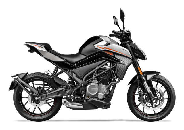 Moto CF MOTO 250NK FUN 2025
