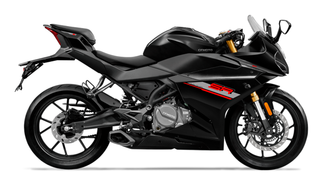 Moto CF MOTO 250SR VERSIÓN FUN 2025