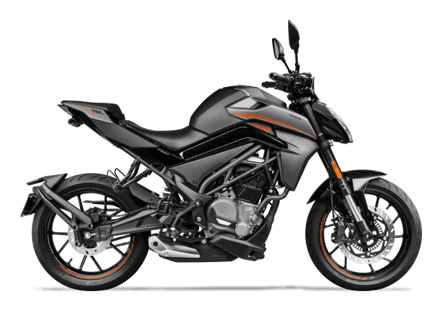 Moto CF MOTO 300NK 2025