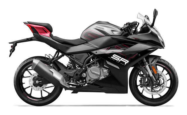 Moto CF MOTO 300SR 2025