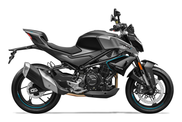 Moto CF MOTO 450NK 2025