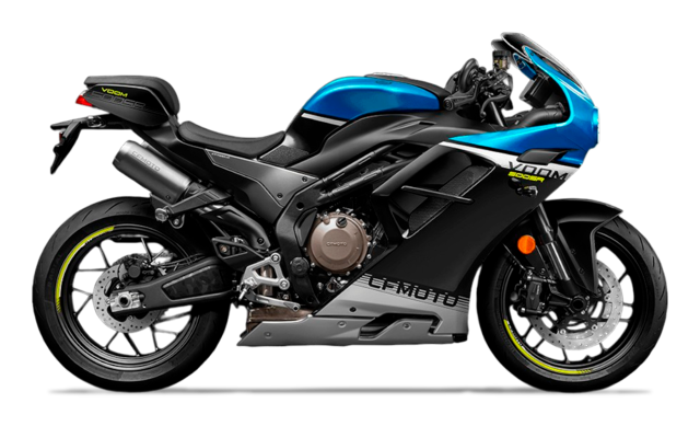 Moto CF MOTO 500SR VOOM 2025