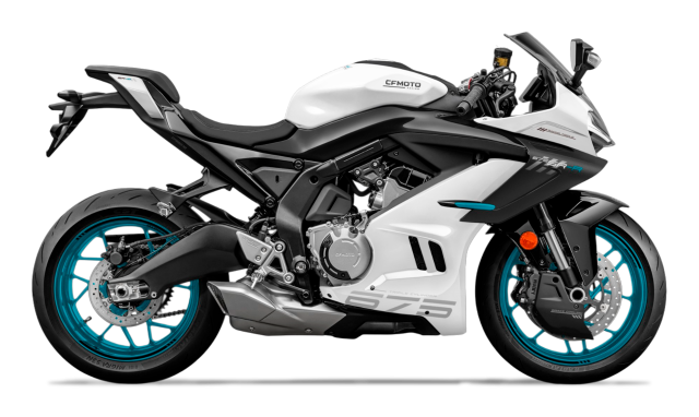 Moto CF MOTO 675SR-R 2025
