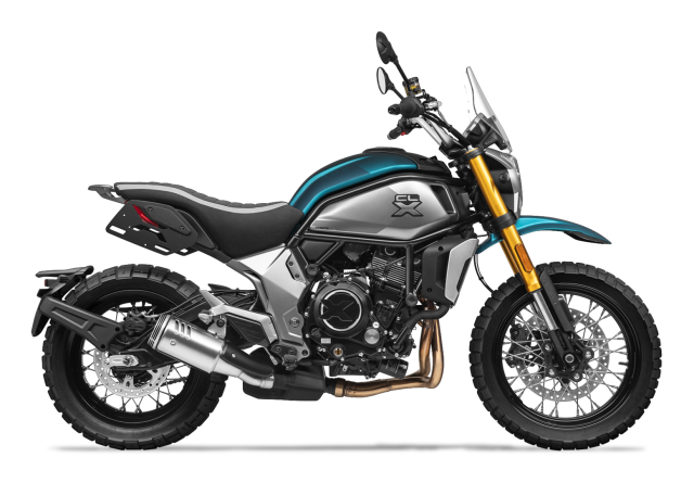 Moto CF MOTO CLX700  Adventure 2023