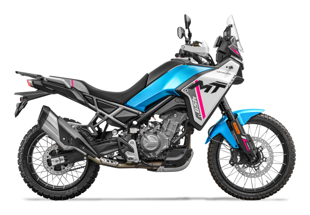 Moto CF MOTO MT450 2025