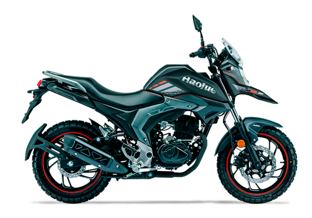 Moto Haojue DL160 2025