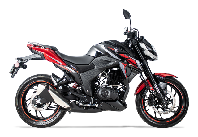 Moto Haojue DR160 S 2024