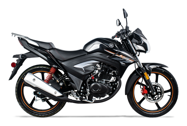 Moto Haojue KA150 2025