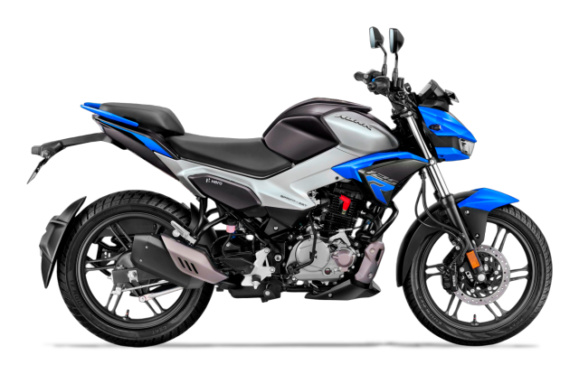 Moto Hero HUNK 125R 2025