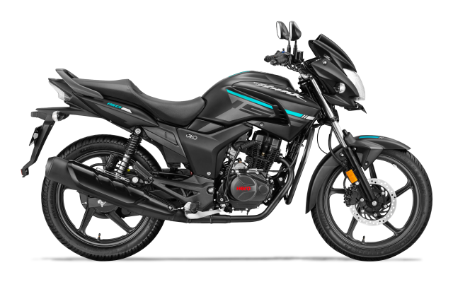 Moto Hero HUNK 150 2025