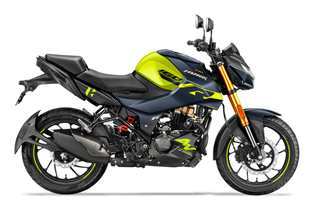 Moto Hero HUNK 160R 4V 2025