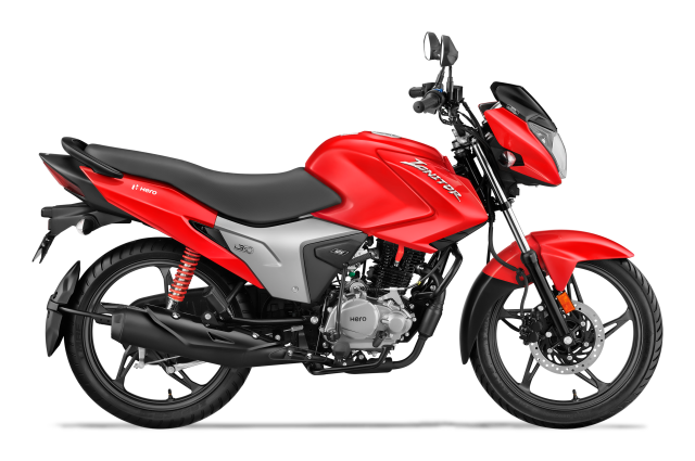 Moto Hero Ignitor 125 5G 2025