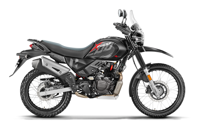 Moto Hero XPULSE 200 4V 2025